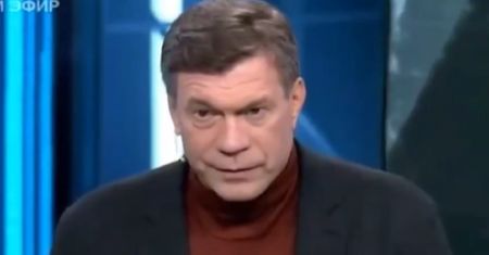 Kremlowski propagandysta docenia metody Ukraińców. "Nawet nie widzą wroga"
