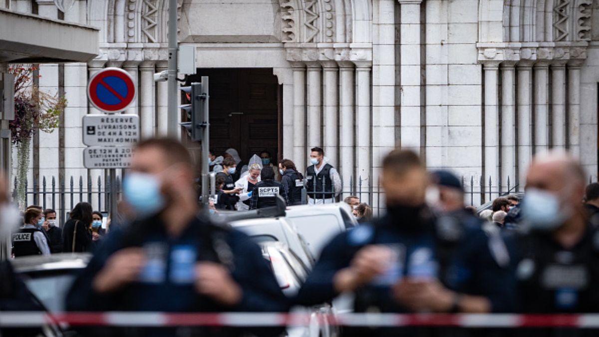 Do ataku terrorystycznego doszło w Nicei we Francji