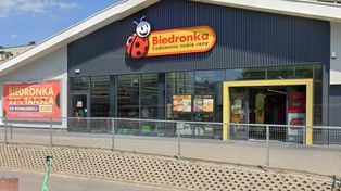 W Biedronce zaczyna się od poniedziałku. Jedna sztuka gratis