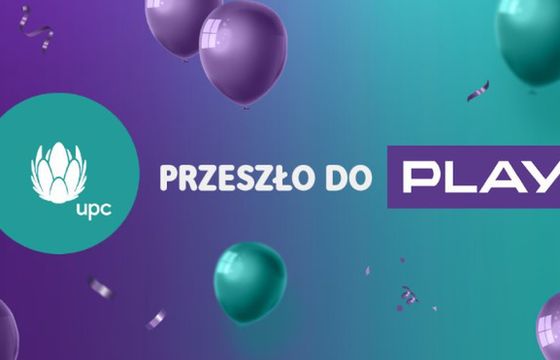 Play rozpoczyna wymianę sprzętów abonentów UPC Polska