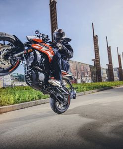 KTM 125 Duke – cena, informacje, dane techniczne