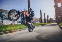 KTM 125 Duke – cena, informacje, dane techniczne