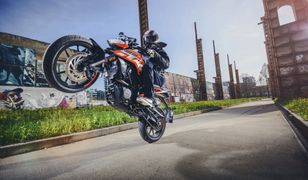 KTM 125 Duke – cena, informacje, dane techniczne