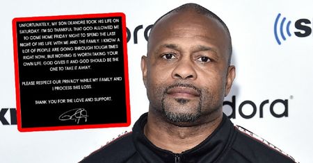Roy Jones Jr w żałobie. Przekazał tragiczną informację