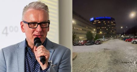Mariusz Szczygieł po 23 latach wraca do telewizji! Pokazał nagranie spod TVP i opowiedział, co usłyszał od ochroniarza. "Zatrzymał mnie..." (WIDEO)