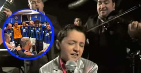 Stara piosenka światowym hitem. Wszystko dzięki piłkarzom Interu