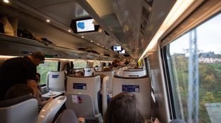 Polskie Pendolino wyjedzie na nową trasę. Pierwsze kursy już w marcu