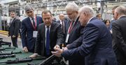 Rosja prezentuje nowy karabinek AK-12. Trzecia wersja konstrukcyjnej porażki