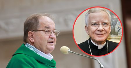 Tadeusz Rydzyk zaprasza na mszę z Jędraszewskim. "Jestem bardzo wdzięczna Panu Rydzykowi"