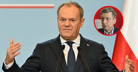 Duda nie chce się zgodzić na decyzję Tuska. "PiS-owska histeria"