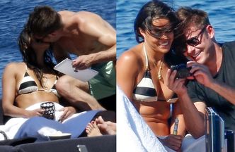 Michelle Rodriguez i Zac Efron SĄ PARĄ! (FOTO)