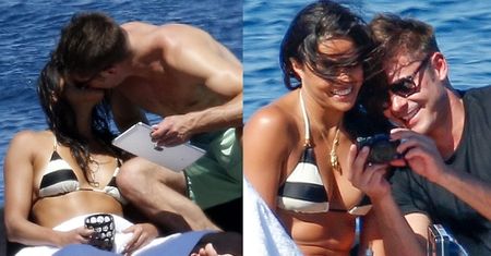 Michelle Rodriguez i Zac Efron SĄ PARĄ! (FOTO)