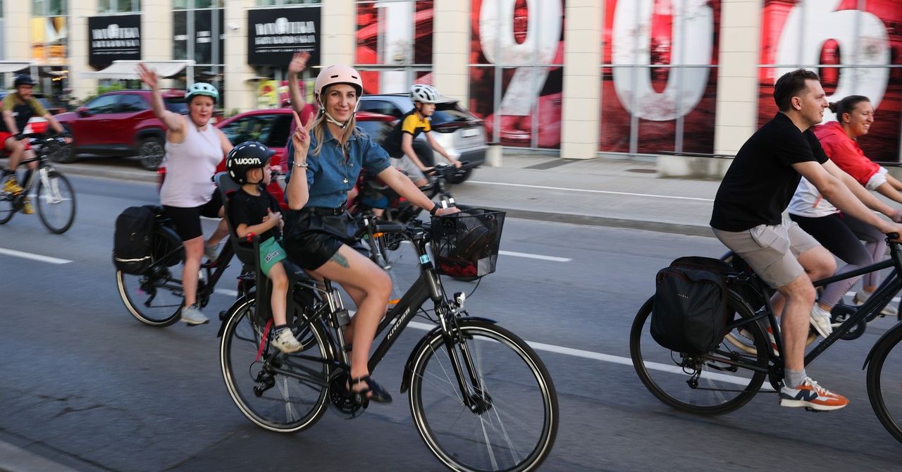 Kraków: Trasy rowerowe z nowym oznakowaniem. Zmiany od sierpnia