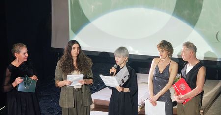 Gala kończąca festiwal 3 Teatry w Słupsku. Nagrody dla ludzi teatru