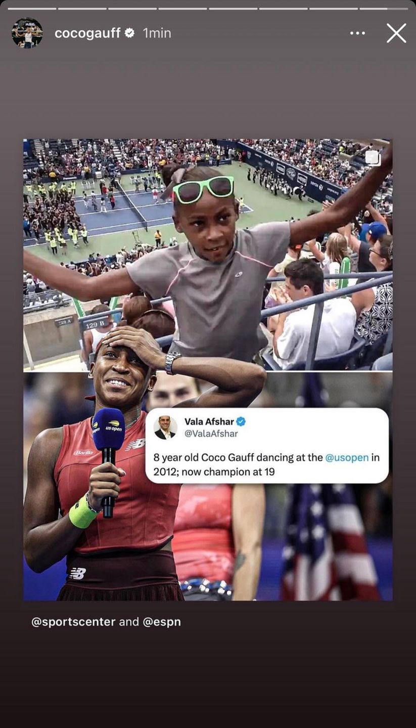 Coco Gauff