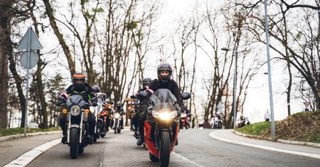 Jak dobrać motocykl do wzrostu? Jednoślady dla niskich i wysokich