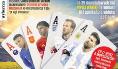Sport.pl+ także na papierze. Jako magazyn o mundialu