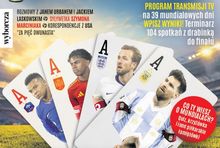 Okładka „Sport.pl+. Wszystko o mundialu”