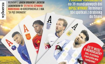 Sport.pl+ także na papierze. Jako magazyn o mundialu