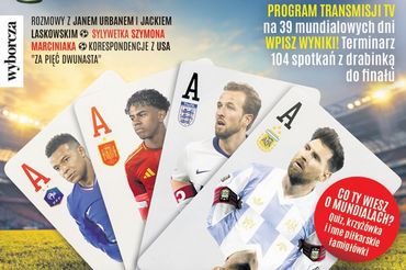 Okładka „Sport.pl+. Wszystko o mundialu”