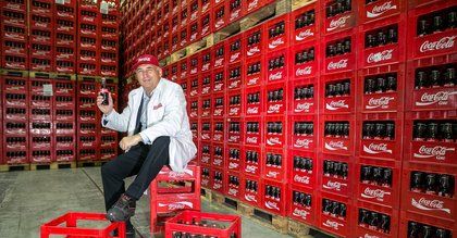 Każda coca-cola będzie "light"? Pomysły nowego prezesa koncernu