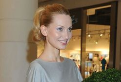 "Anna German. Tajemnica Białego Anioła": Joanna Moro coraz chudsza!