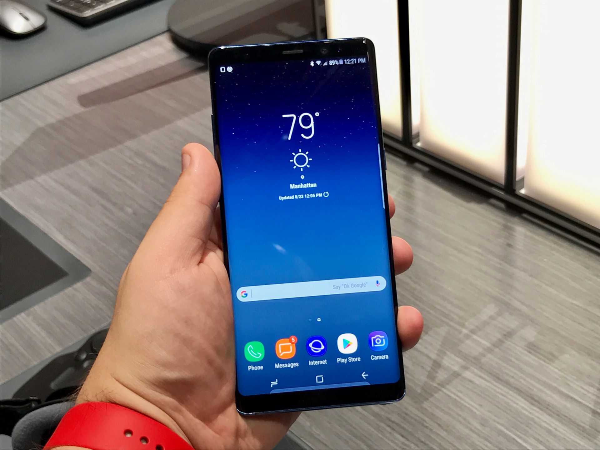Galaxy Note 8 to coś więcej niż S8 z rysikiem [pierwsze wrażenia] 9