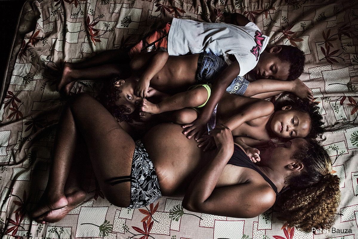 Burhan Ozbilici autorem zdjęcia roku w World Press Photo 2017. Zobaczcie pozostałych nagrodzonych 14