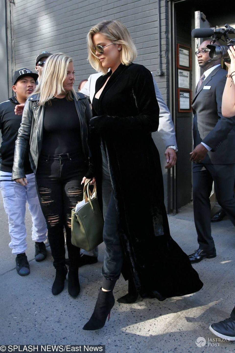 Khloe Kardashian w ciąży