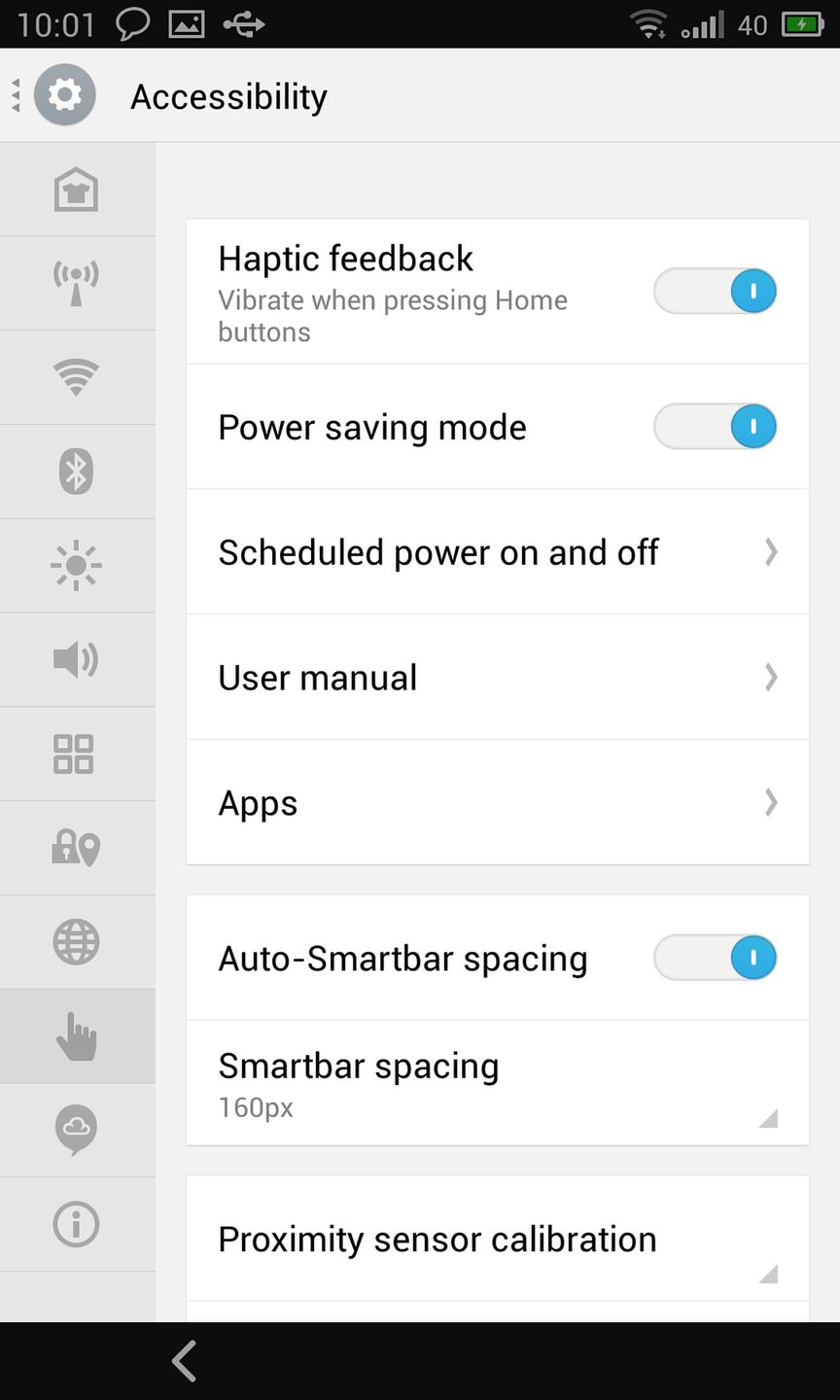 Meizu Flyme OS 3.0 - Android z pierwiastkiem feng shui 2
