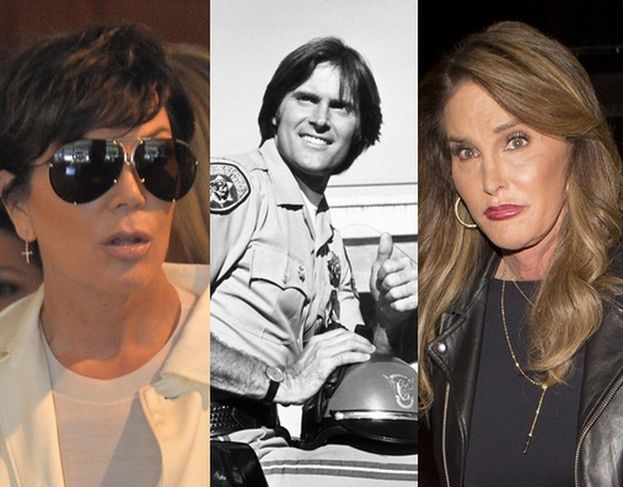 Kris Jenner o Caitlyn: "Wciąż tęsknię za Brucem!"