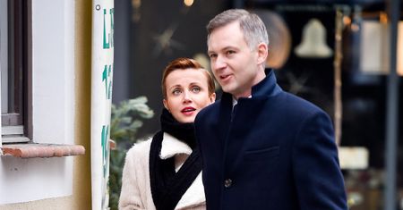 Zielińska wybrała imię dla synka