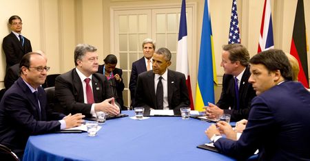 Pomoc dla Ukrainy. NATO da 15 mln euro