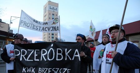 TAURON wykupi kopalnię "Brzeszcze"? Warunkowo