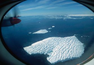 Antarktyda jednak niedostępna. Nici z odwiertu