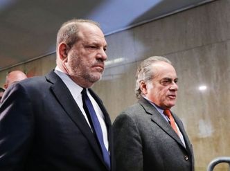 Obrońca Harveya Weinsteina złożył rezygnację: "Nie będę go dłużej reprezentował"