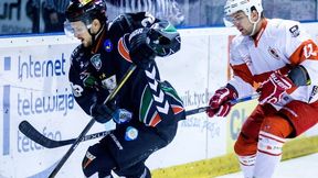 Puchar Kontynentalny: GKS Tychy - Jegesmedvek Miszkolc (skrót)