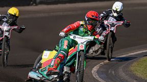 Polonia Piła - Moonfin Magnus Ostrów Wielkopolski 57:32 (galeria)