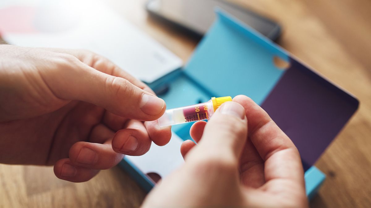 Test ALCAT stosowany jest w diagnostyce alergii pokarmowej