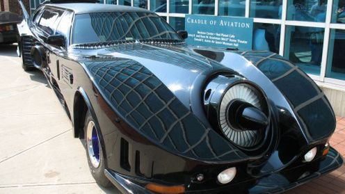 BatLimo, czyli najfajniejsza limuzyna w Nowym Jorku! 1