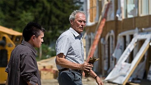 Mamy pierwszy plakat nowego filmu Clinta Eastwooda 1