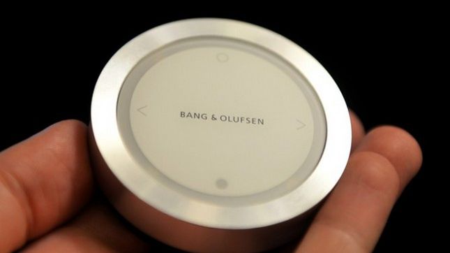 Bang & Olufsen Beosound Essence – magiczny krążek kontrolujący muzykę 1