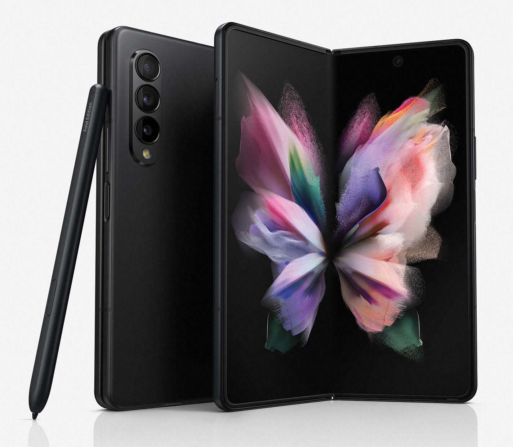Składane smartfony stały się tańsze i mocniejsze. Samsung Galaxy Z Fold 3 i Z Flip 3 oficjalnie 2
