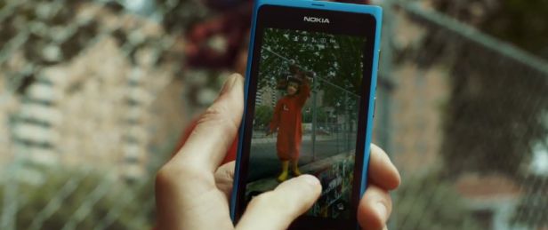 Nokia N9 na 9-sekundowych reklamach [wideo]