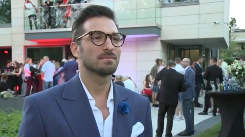 Rafał Maślak zauważył, że media kreują tylko jeden kanon piękna