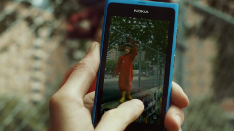 Nokia N9 na 9-sekundowych reklamach [wideo] 1