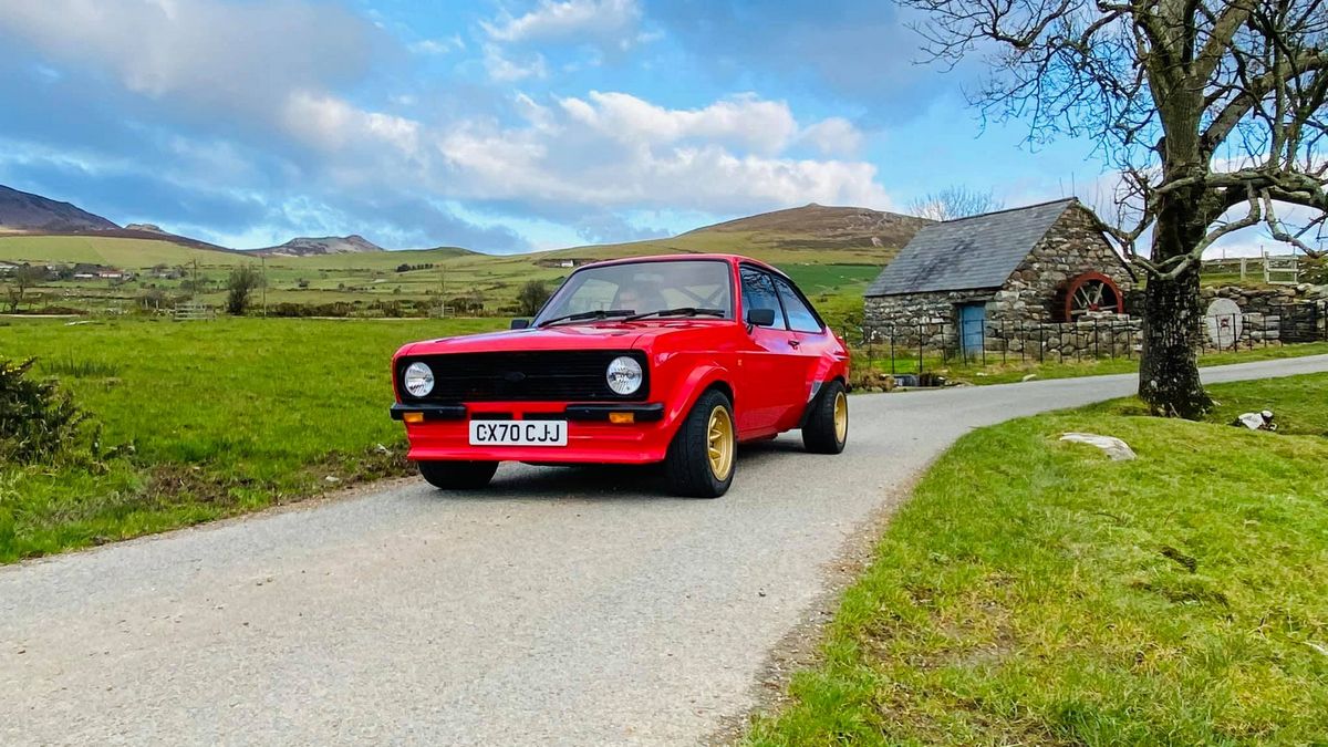 Escort MK2 to pożądany youngtimer.