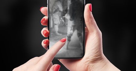 Smartfon jako noktowizor. Google Pixel 4 pozwala na nagrywanie w podczerwieni