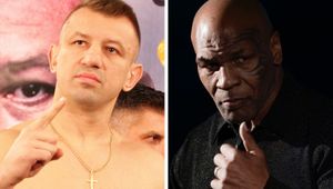 Adamek vs. Tyson?! Polski pięściarz zabrał głos