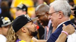 Phil Jackson myśli o emeryturze